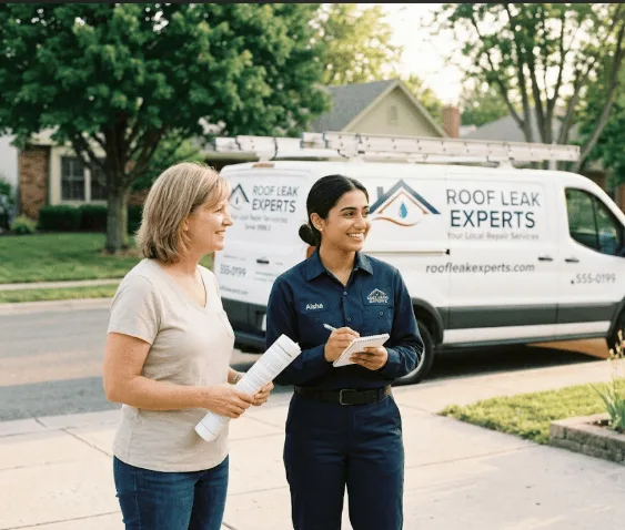 Roof Leak Repair Alvin, IL FAQs