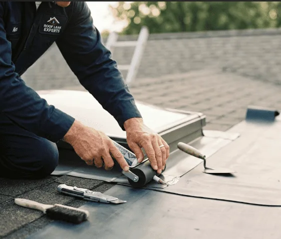 Why choose Roof Leak Repair in Alvin, IL